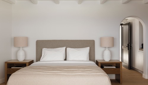 Signature Suite with Sea View