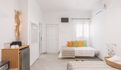 Comfort Triple Room