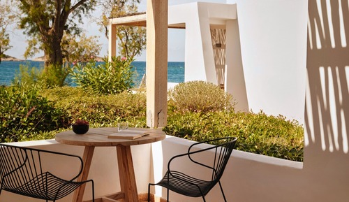 Seaview Bungalow