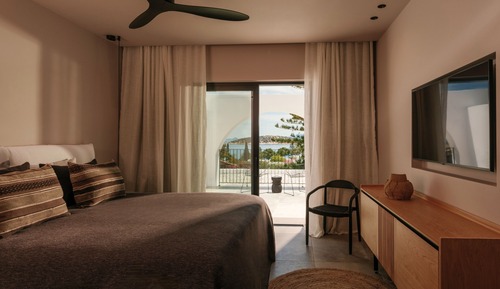 Seaview Room - Main Building