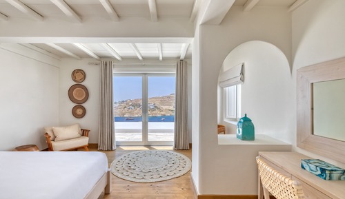 Villa, 5 Bedrooms, Balcony, Sea View (Balcony)