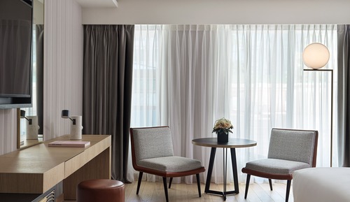 Junior Suite with Pool