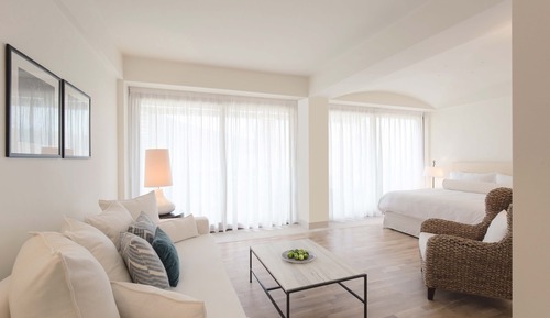 Deluxe Bungalow, Sea View