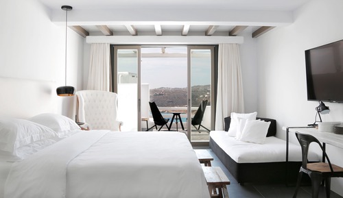 Grand Room, Sea View (Temptation)