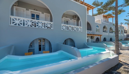 Elysian Suite with private pool