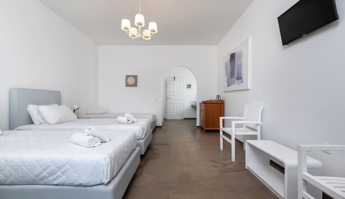 Village comfort Room with sea view