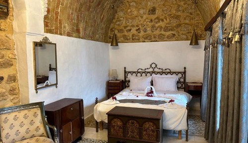 Superior Double Room, Pool View