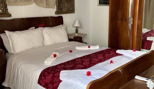 Classic Double Room