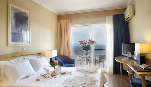 Classic Double or Twin Room, Sea View