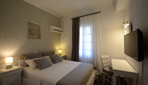 Executive Villa, 4 Bedrooms, Sea View (Lia)
