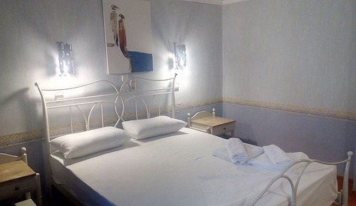 Double or Twin Room, City View