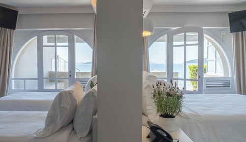 Family Room, Sea View, Ground Floor