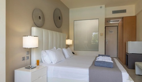 Double Room, Garden View