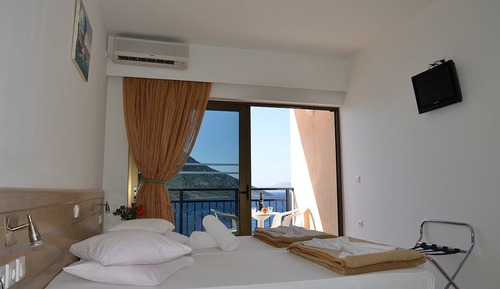 Standard Room, Sea View