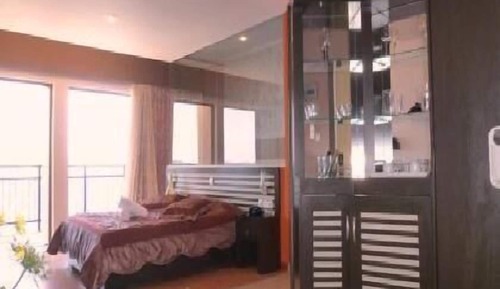 Junior Suite, Hot Tub