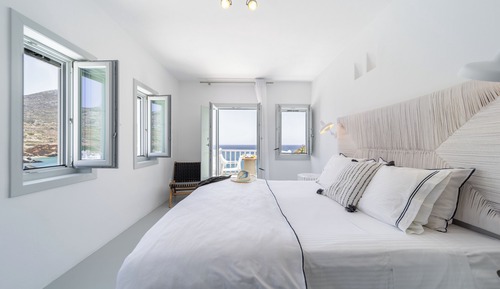 Premium Double Room, Sea View
