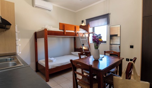 Family Apartment, 1 Bedroom