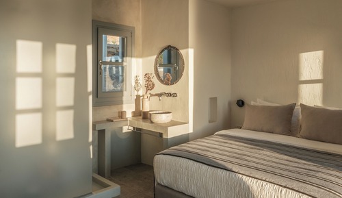 Double Room, Sea View (Perseus )