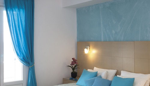 Standard Twin Room, Mountain View
