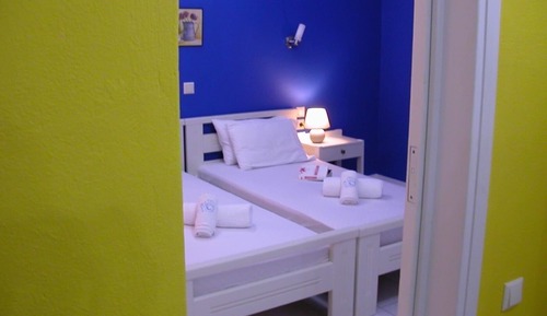 Comfort Apartment, 1 Bedroom, Sea View (2)
