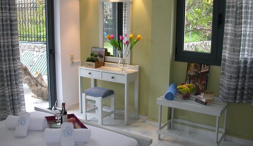 Family Villa, 3 Bedrooms, Sea View