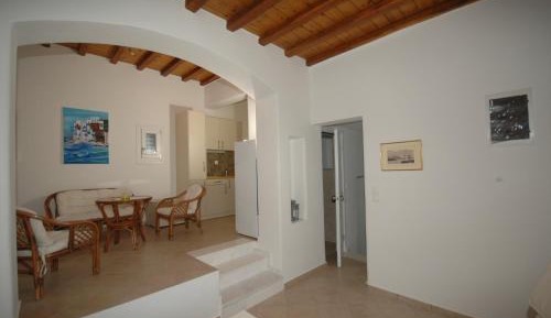 Apartment with Sea View (4 Adults)