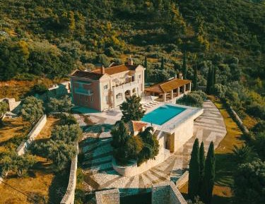 Superior Villa with Sea View