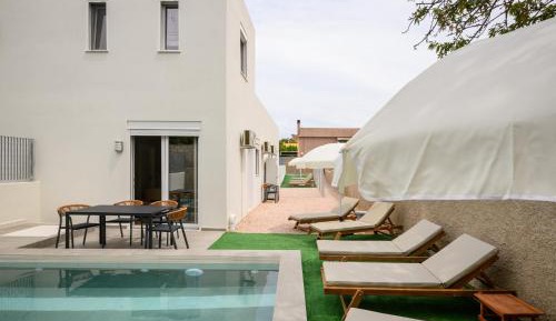 Two-Bedroom House