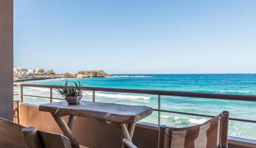 Apartment with Sea View- Second Floor