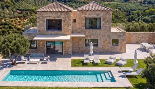 Villa with Sea View