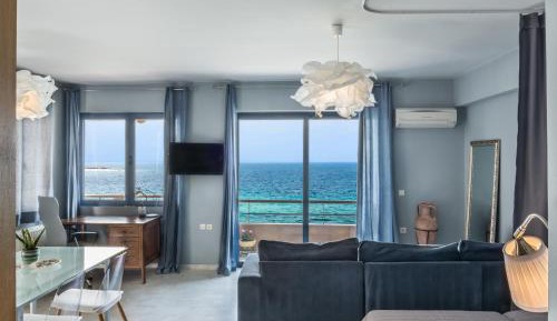 Apartment with Sea View- Third floor
