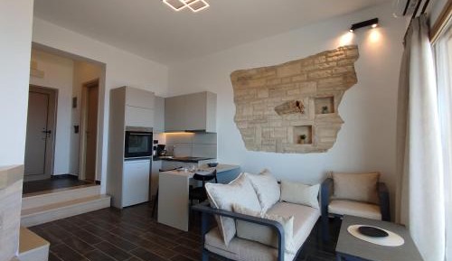Deluxe Double or Twin Room with Sea View