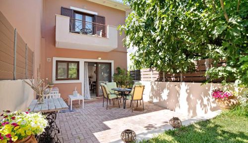 Villa with Sea View