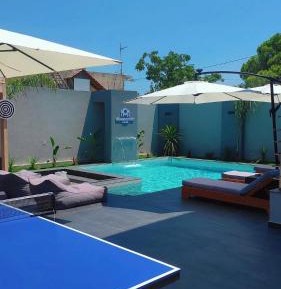 Three-Bedroom Villa