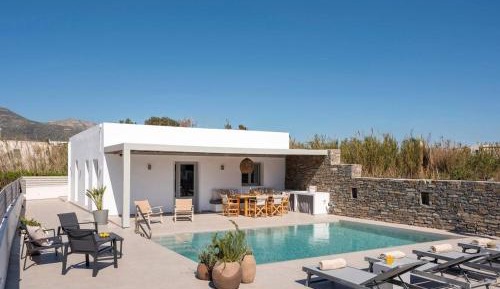 Villa with Private Pool