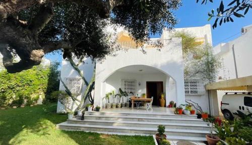 Three-Bedroom Home