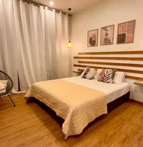 Three-Bedroom Townhouse