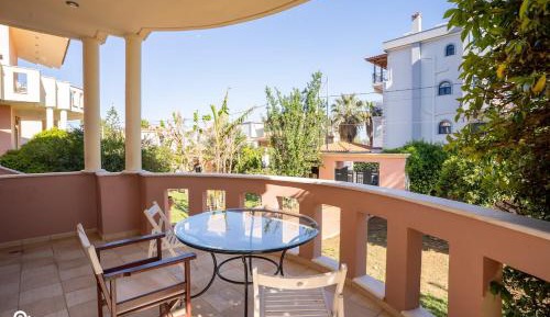 Two-Bedroom Villa