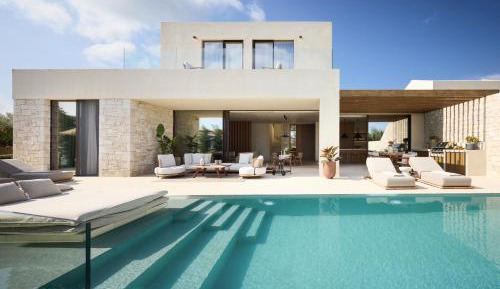 Three-Bedroom Villa