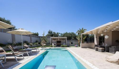 Villa with Private Pool