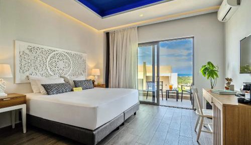 Superior Double or Twin Room with Terrace