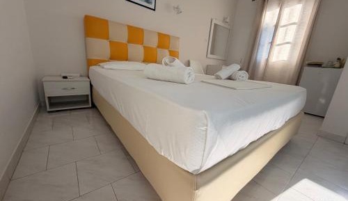 Economy Double Room