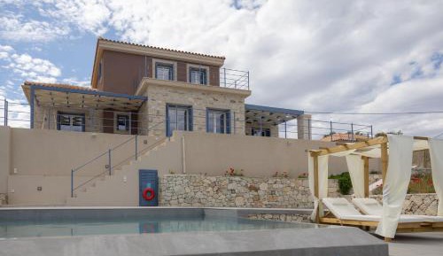 Villa with Private Pool