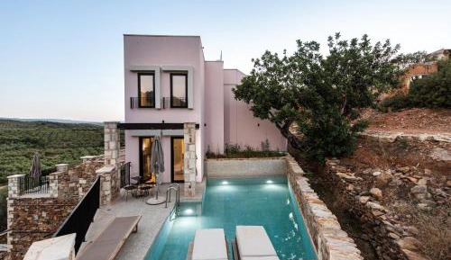 Villa with Private Pool