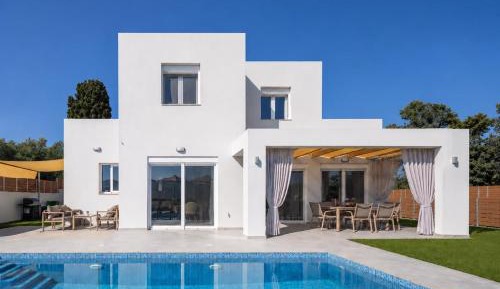 Two-Bedroom Villa