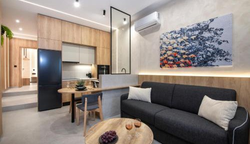 Deluxe Apartment