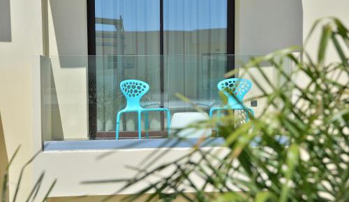 Deluxe Double or Twin Room with Balcony