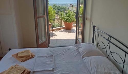 Deluxe Double or Twin Room with Balcony
