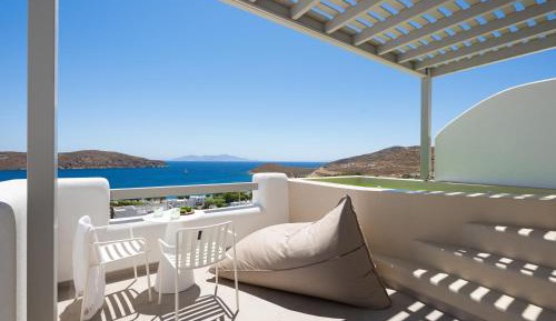 Superior Suite with Sea View