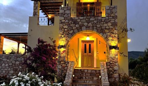 Three-Bedroom Villa